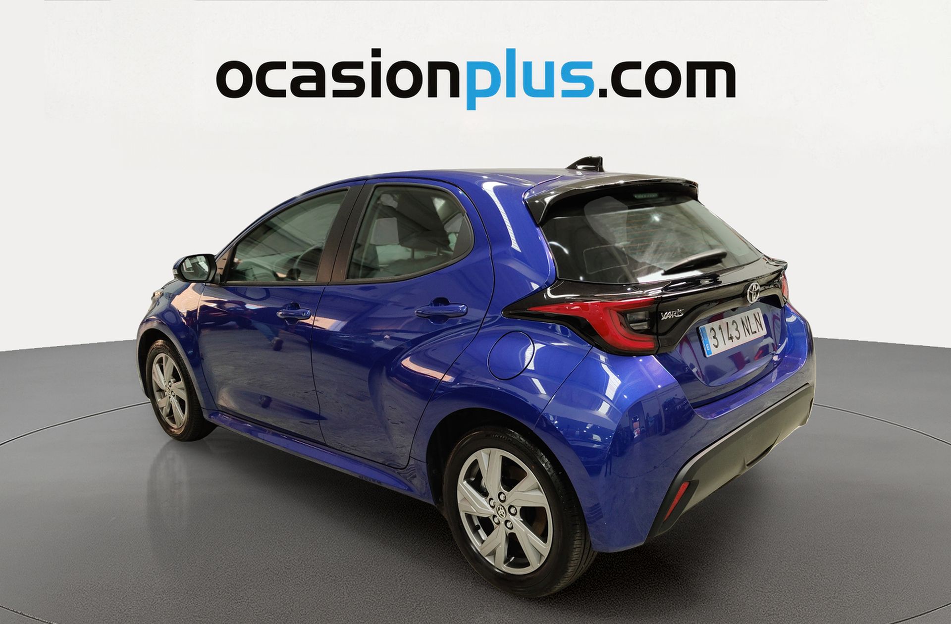 Toyota Yaris 120H Active Plus - foto 3