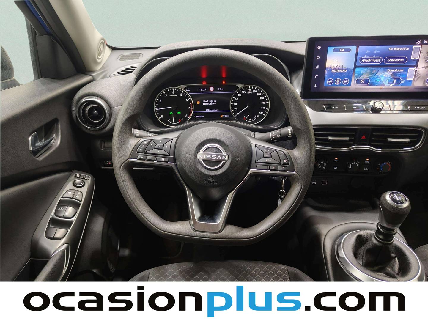 Nissan JUKE Nissan Juke DIG-T Acenta (114 CV) de segunda mano