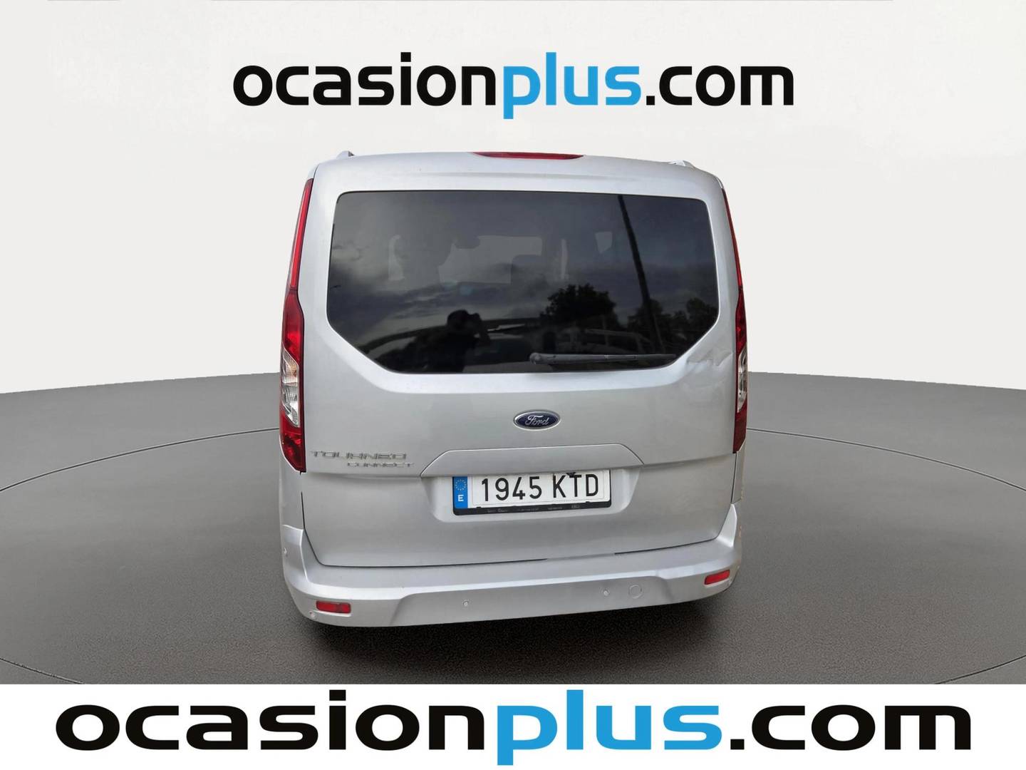 Ford Grand Tourneo Connect Ford Grand Tourneo Connect 1.5 TDCi Titanium (120 CV) de segunda mano