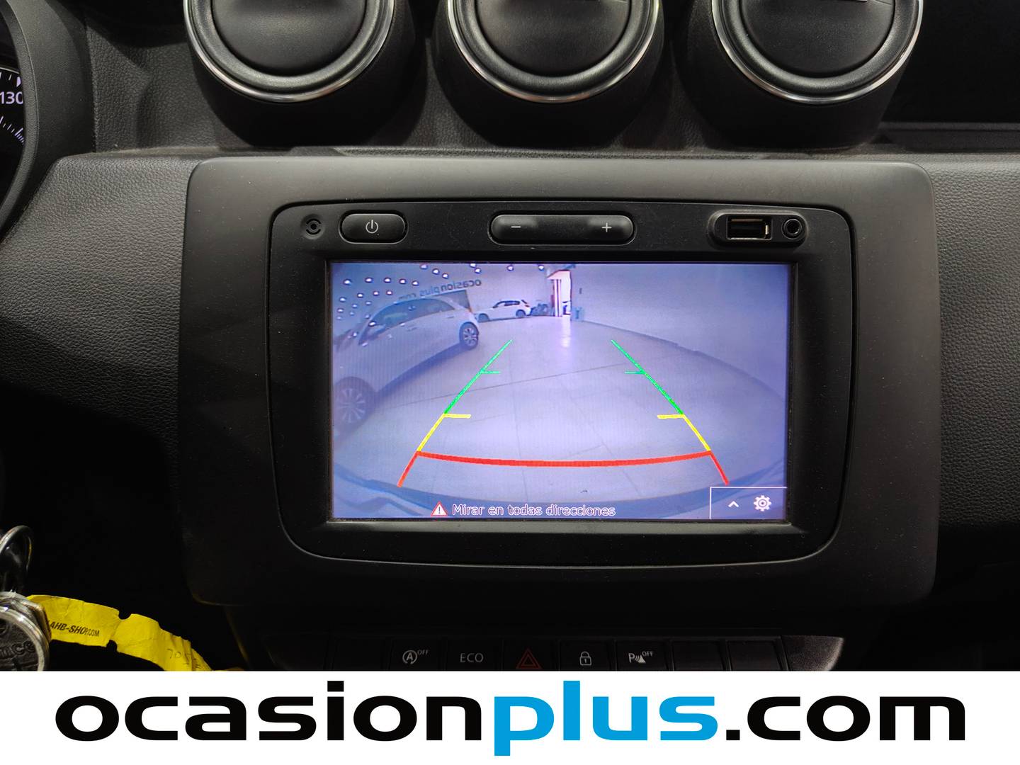 Equipamiento del Dacia Duster Dacia Duster Comfort TCE (125 CV) 4x2