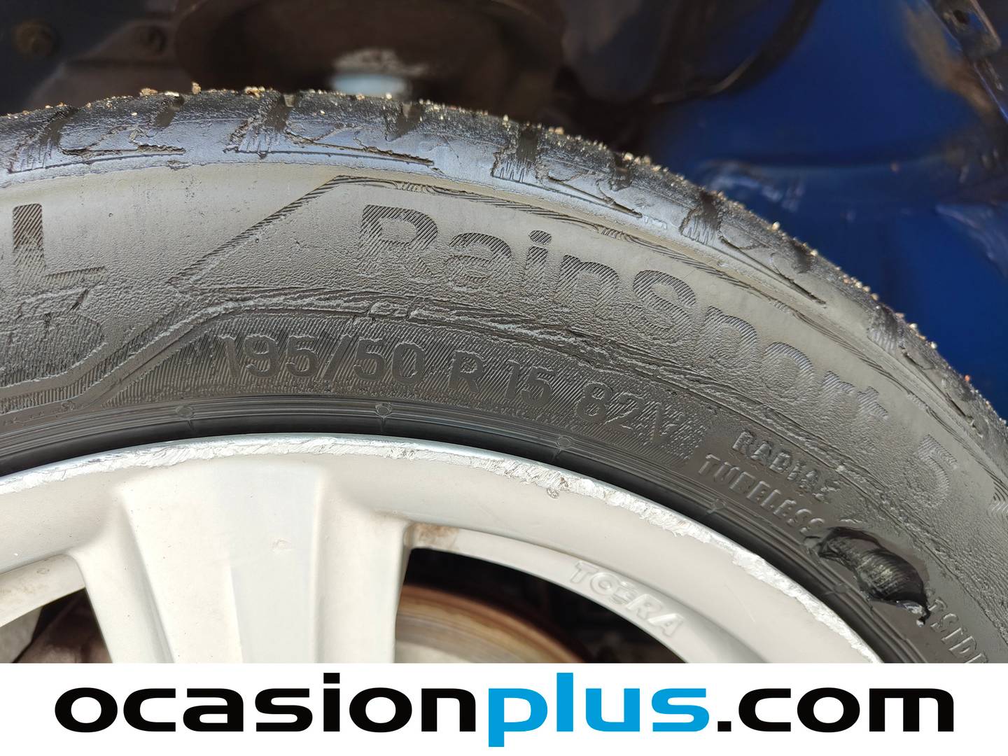 Peugeot 307 Peugeot 307 2.0 HDI XR Clim (90 CV) seminuevo