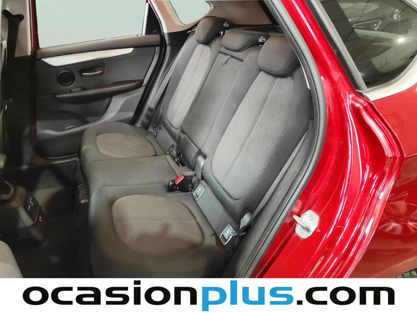 Foto BMW Serie 2 Active Tourer BMW Serie 2 218i Active Tourer (140 CV)