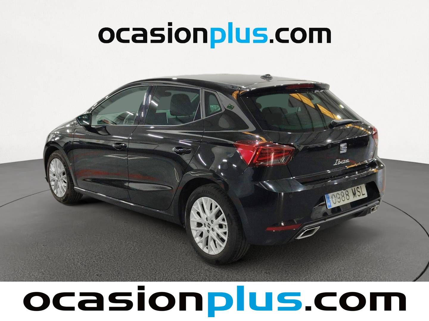 Foto trasera Seat Ibiza Seat Ibiza 1.0 TSI S&S FR XL (115 CV) izquierda