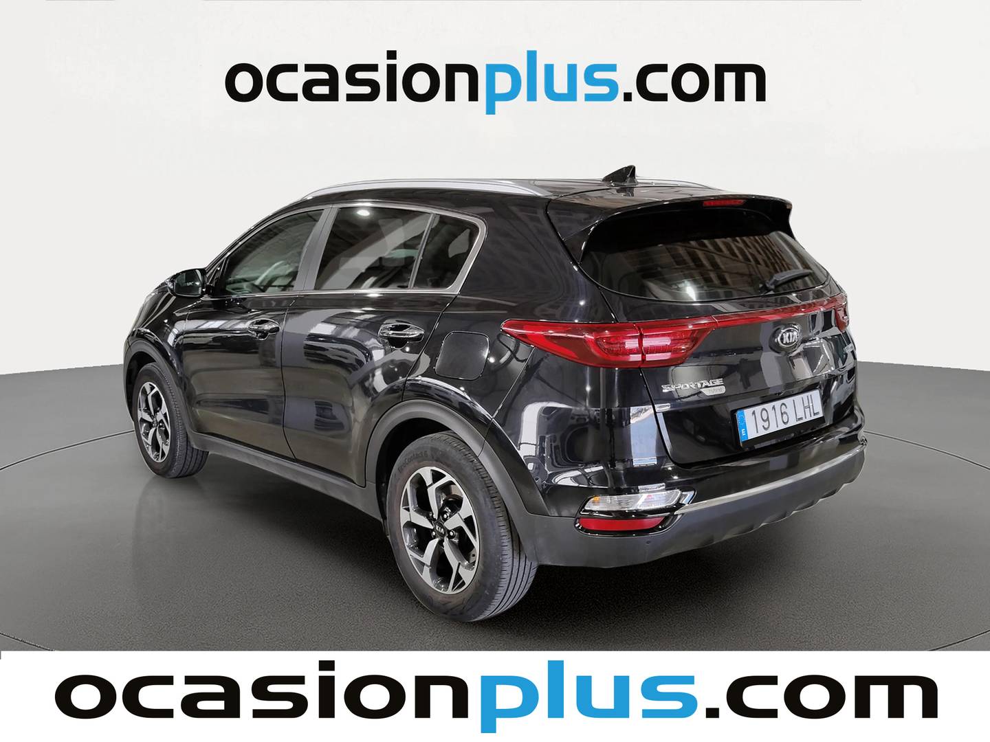 Foto trasera KIA Sportage KIA Sportage 1.6 MHEV Drive 4x2 (136 CV) izquierda