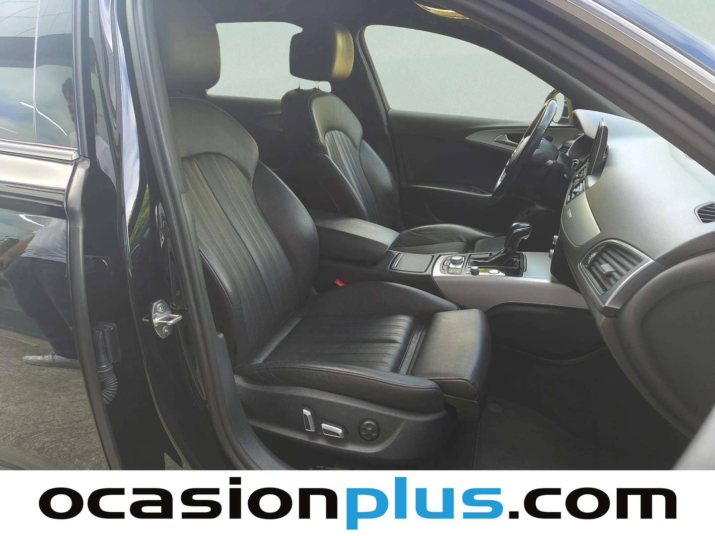 Audi A6 Audi A6 Avant Black line edition 3.0 TDI quattro (272 CV) S tronic km 0