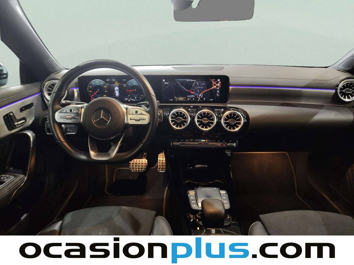 Mercedes CLA Mercedes CLA Shooting Brake CLA 200 d (150 CV) Paquete AMG seminuevo