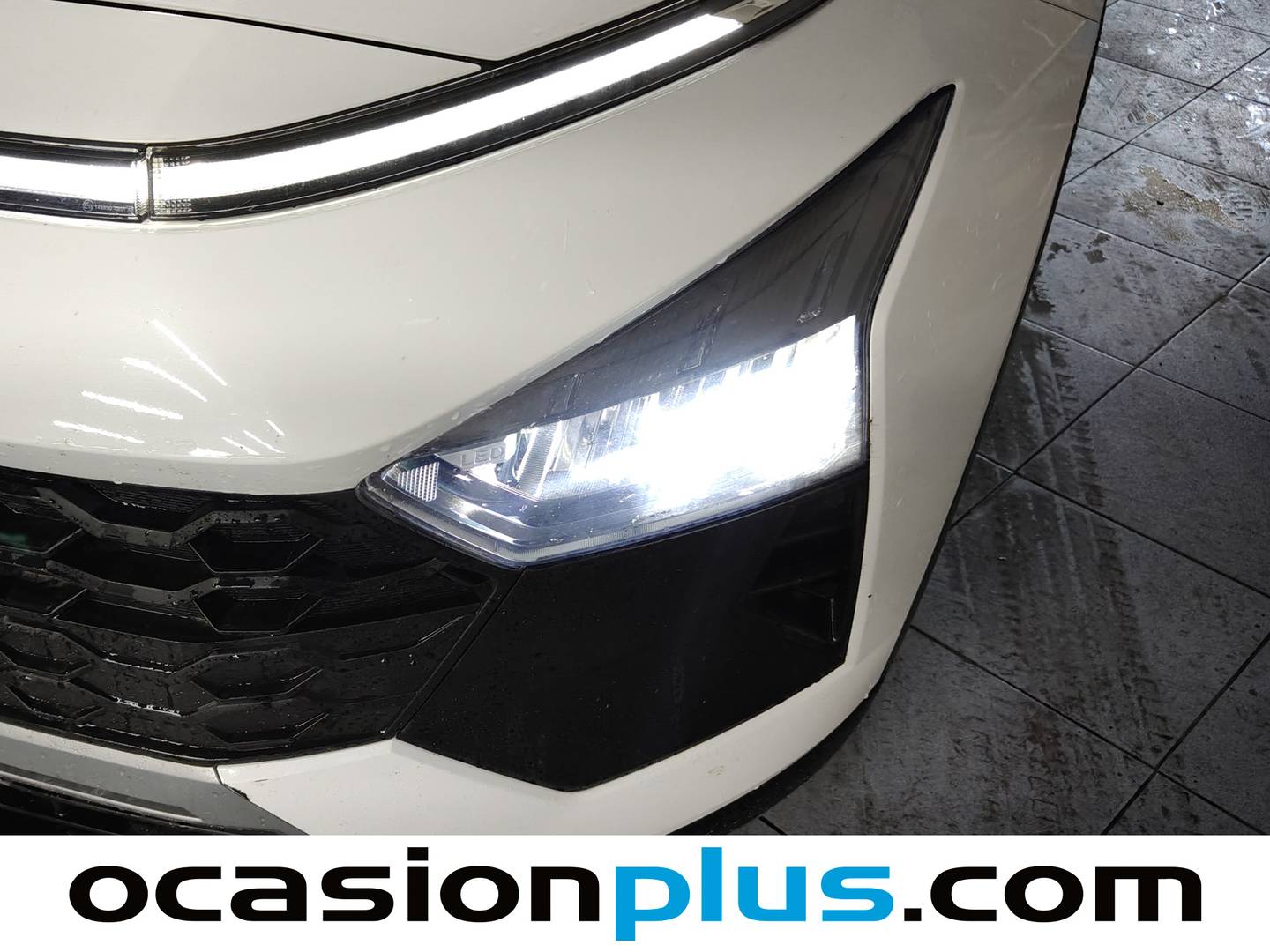 Foto Hyundai Bayon Hyundai Bayon 1.0 TGDI 48V Maxx DCT (100 CV)