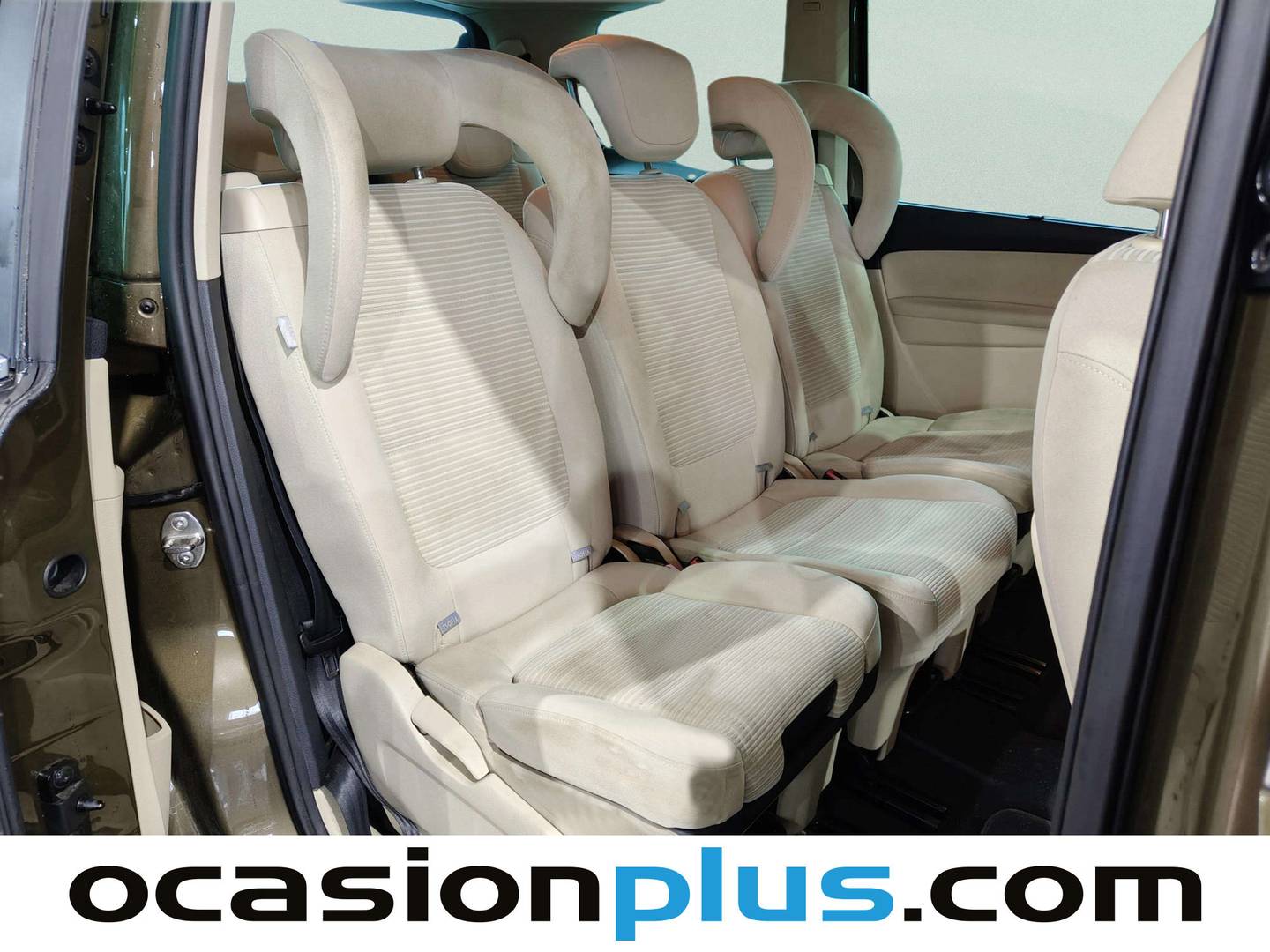 Foto Seat Alhambra SEAT Alhambra 2.0 TSI Style DSG (200 CV) 7 Plazas