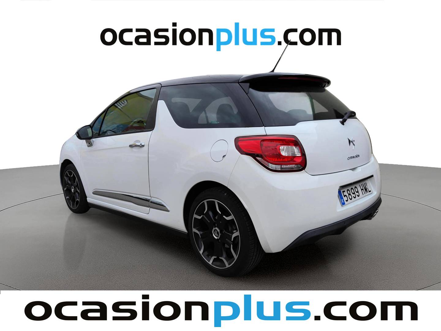 Citroën DS3 Citroën DS3 E-HDi 110 Sport 82 kW (112 CV) seminuevo