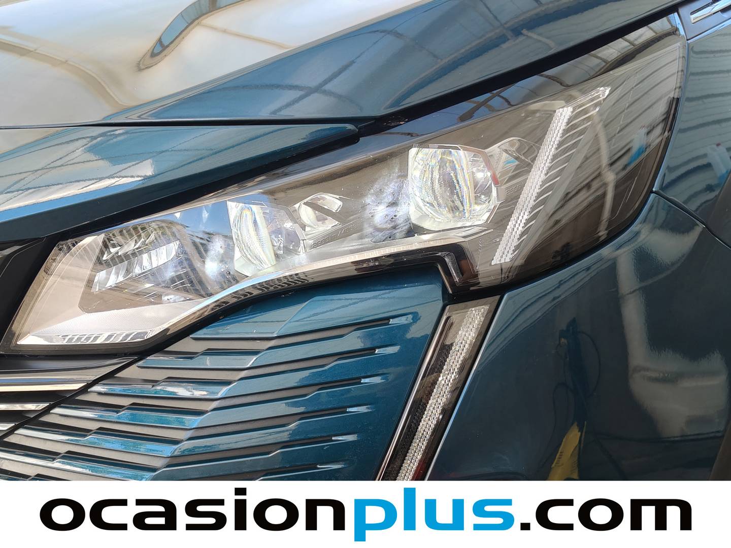 Paquetes del Peugeot 5008 Hybrid Peugeot 5008 Hybrid 1.2 GT eDCS6 (136 CV) 7 Plazas