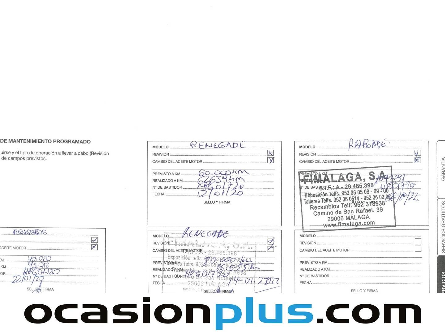 Foto Jeep Renegade Jeep Renegade 1.6 Multijet Sport 4x2 (120 CV)