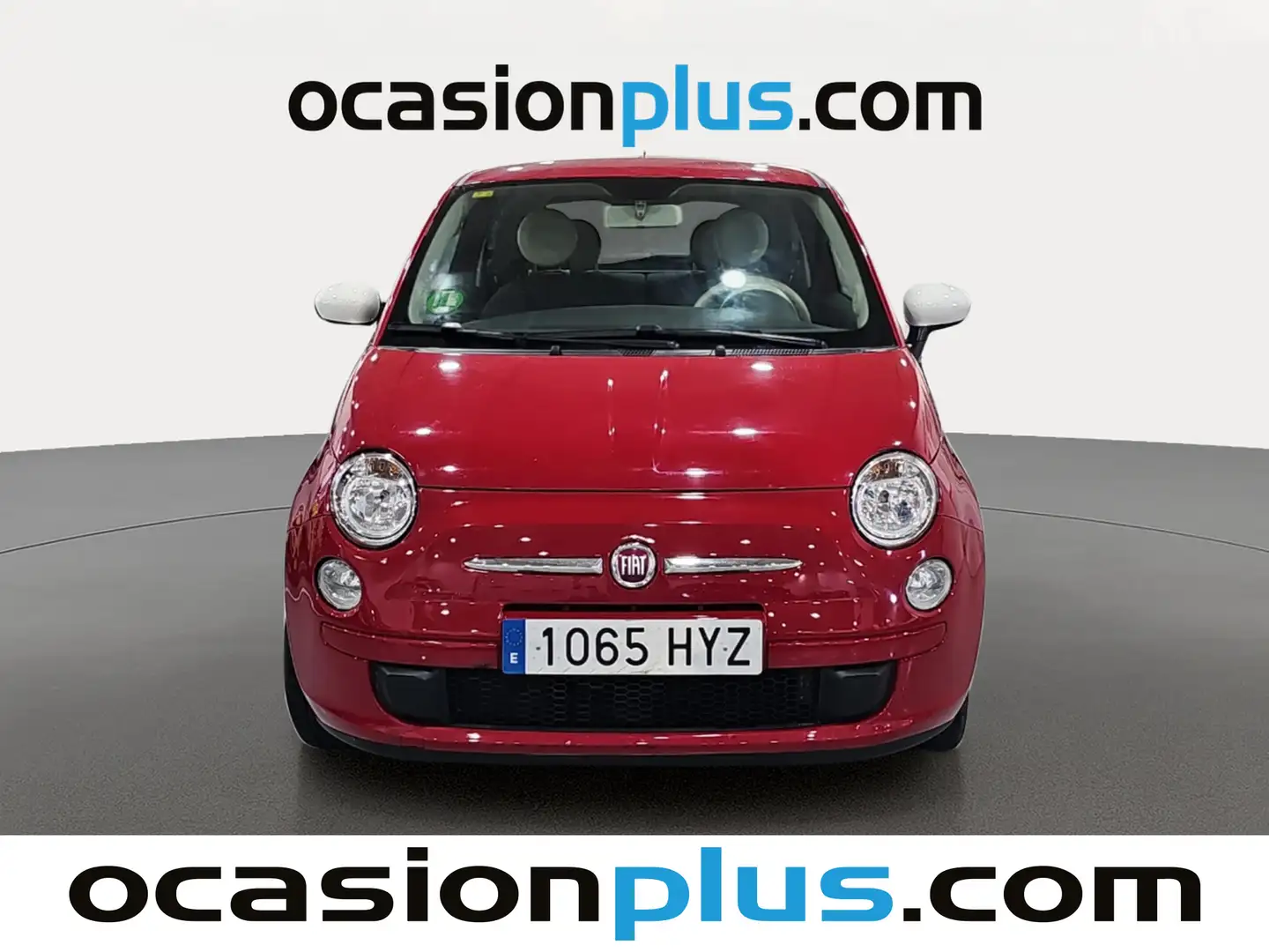 Foto Fiat 500 Fiat 500 1.2 8v Color Therapy (69 CV)