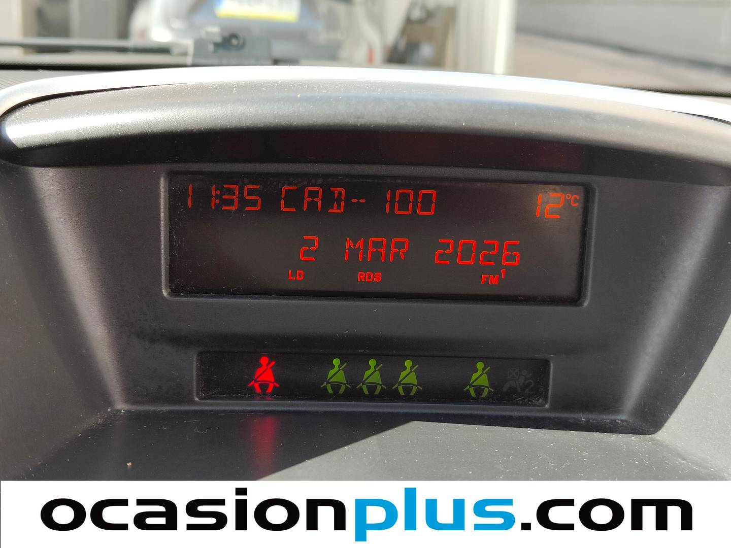 Peugeot 207 Peugeot 207 1.4 HDI Confort (70 CV) seminuevo