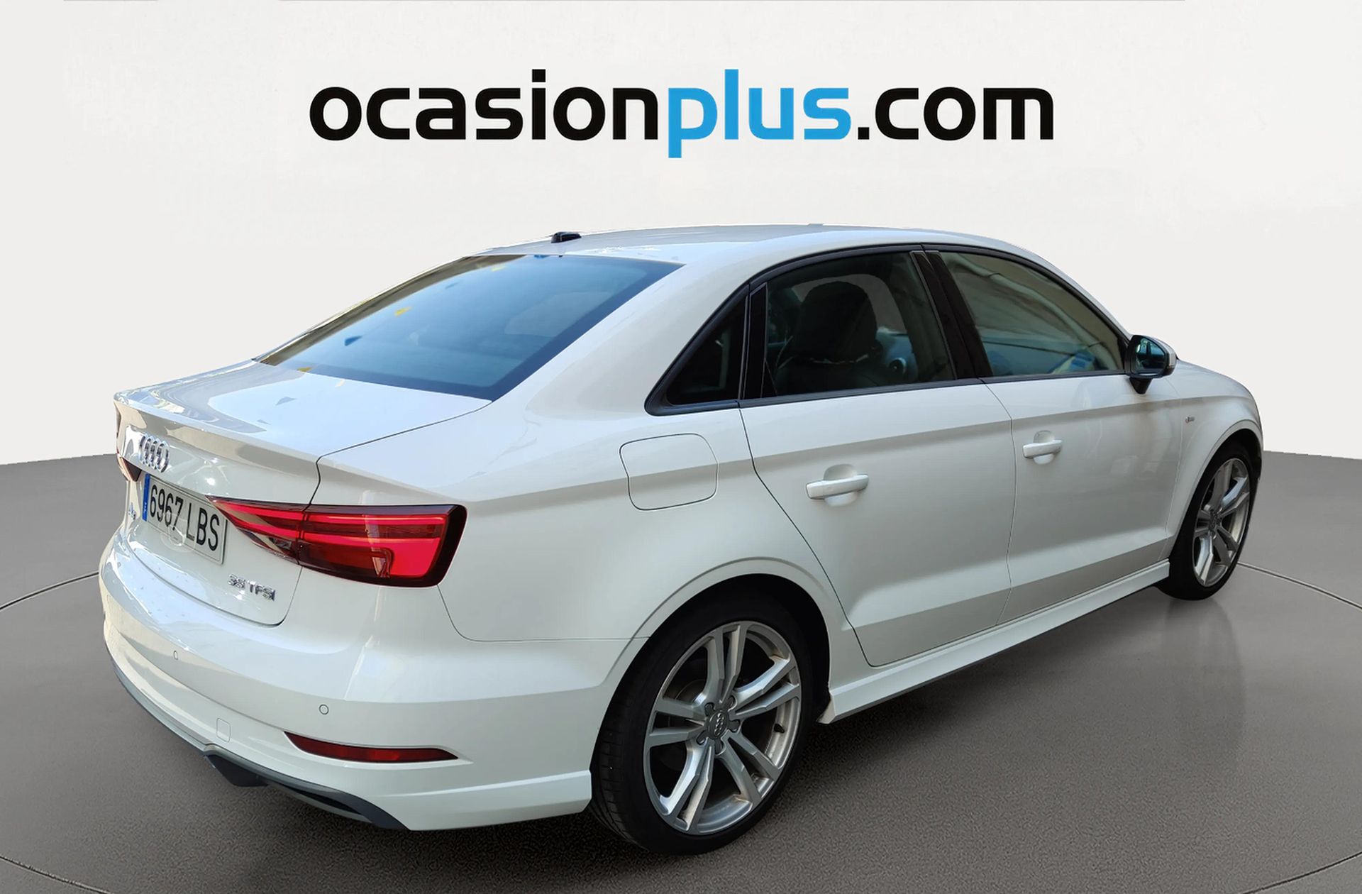 Audi A3 Sedan Sedan S line 35 TFSI S tronic - foto 3
