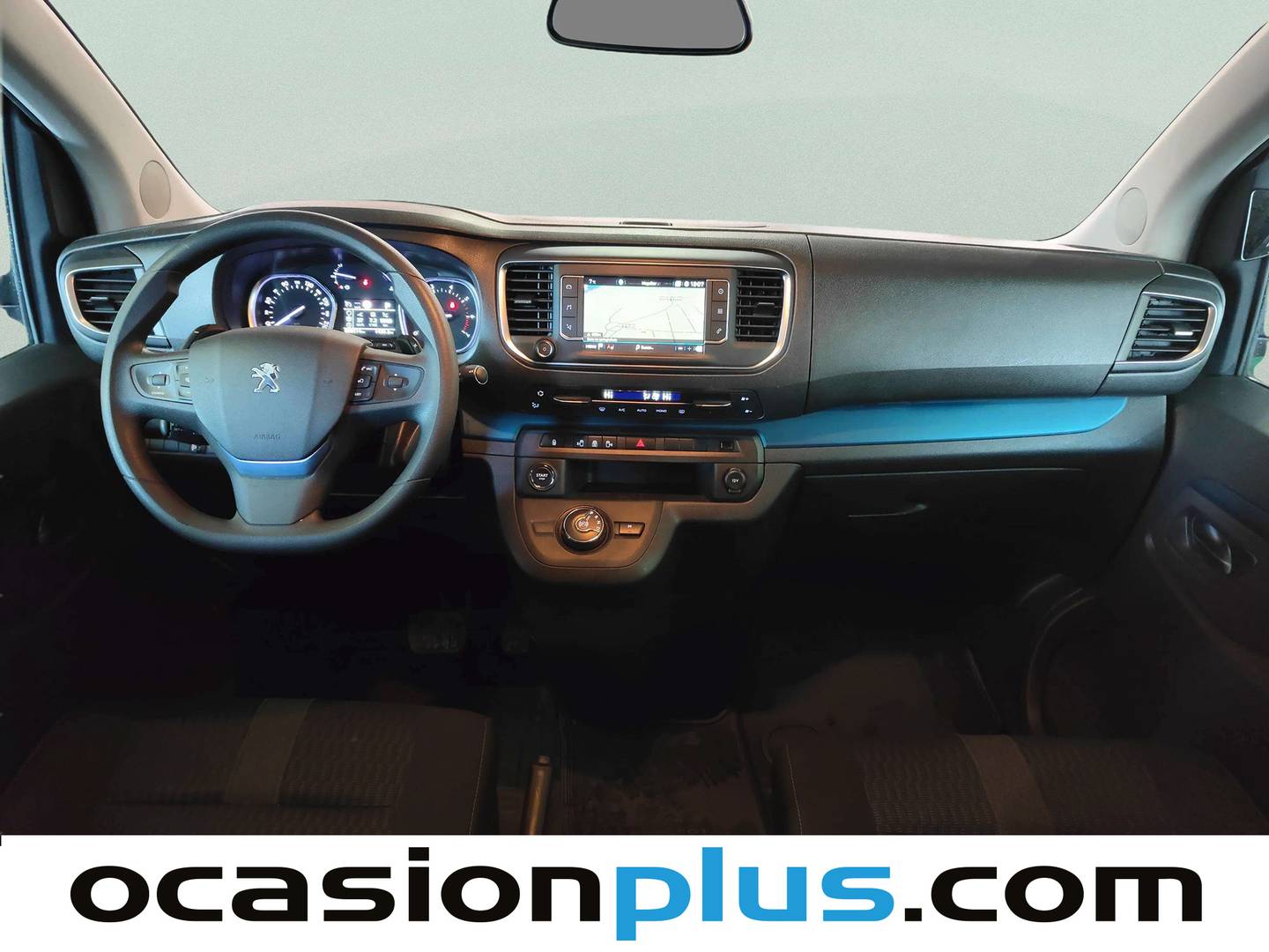 Peugeot Traveller Peugeot Traveller Active Compact BlueHDi (180 CV) EAT8 al mejor precio