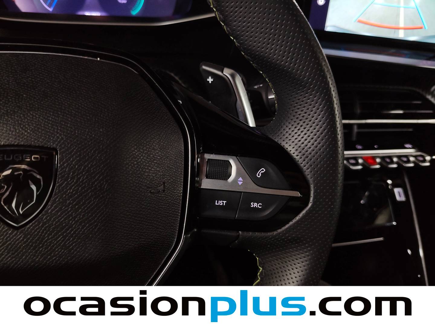 Peugeot 2008 Peugeot 2008 GT Hybrid eDCS6 (145 CV) automático