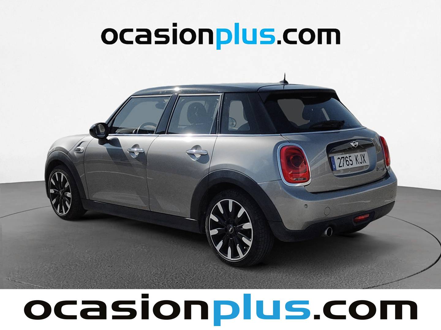 Foto trasera Mini MINI Mini MINI Cooper 5 Puertas D  (116 CV) derecha
