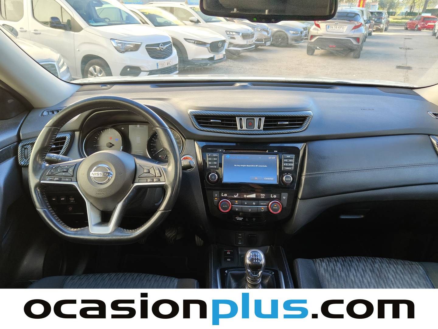 Nissan X-TRAIL Nissan X-Trail 1.6 DIG-T N-Connecta 4x2 (163 CV) de ocasión