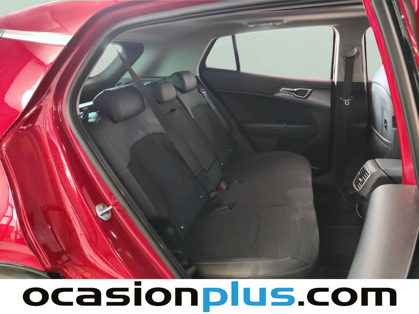 KIA Sportage KIA Sportage 1.6 T-GDi HEV Tech 4x2 Auto (215 CV) automático