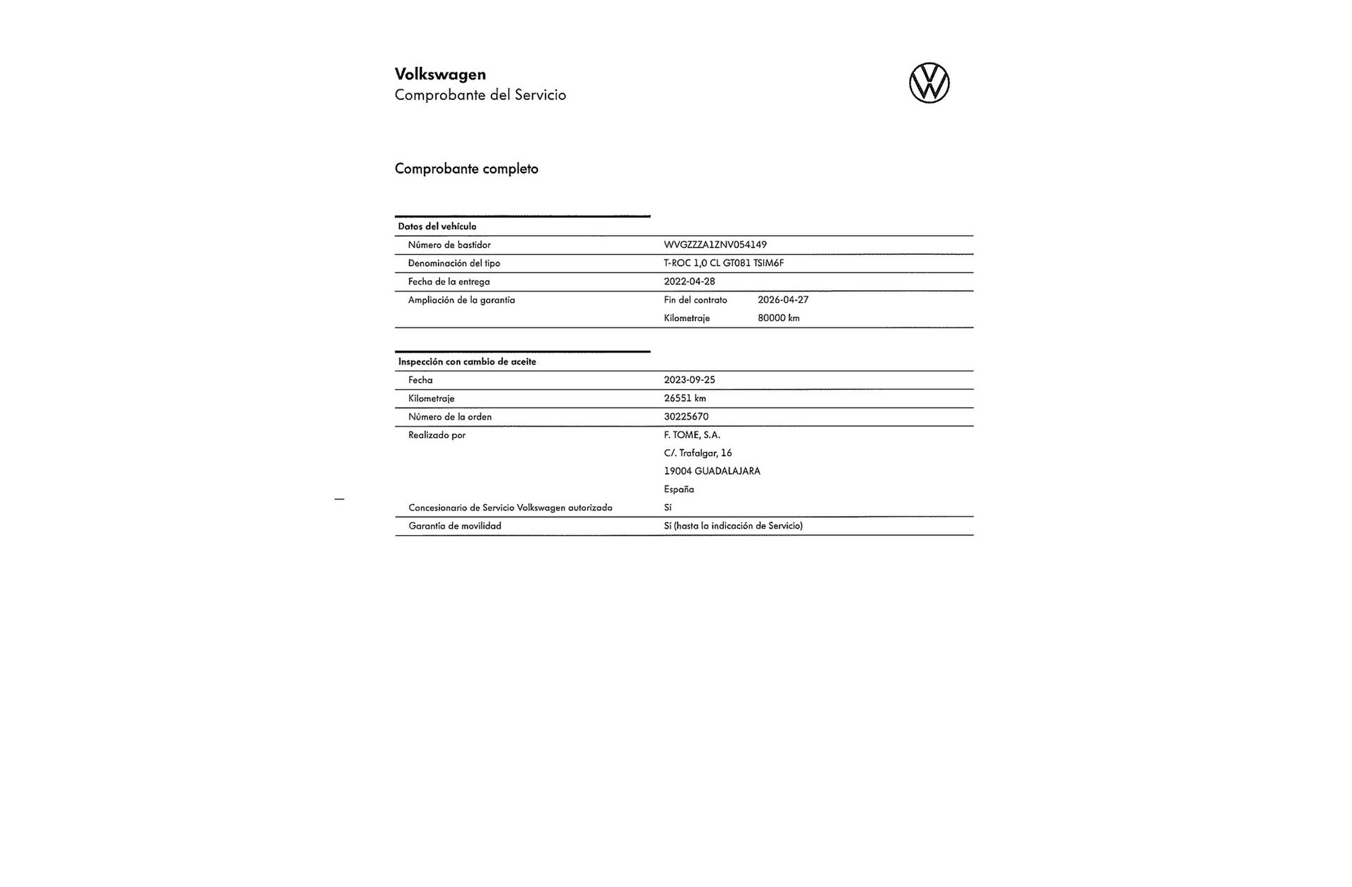 Volkswagen T-Roc Advance R-Line 1.0 TSI - foto 20