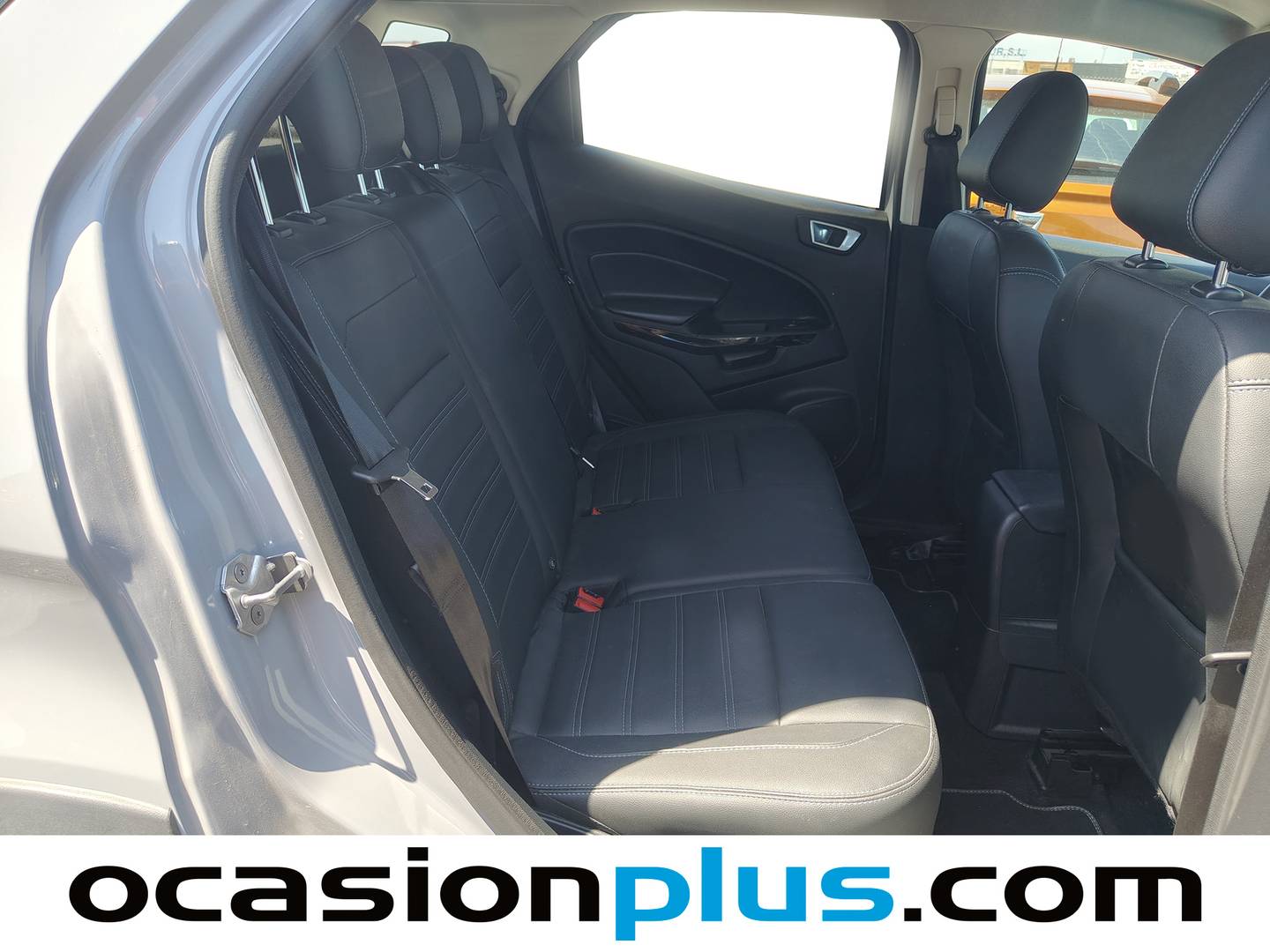 Ford EcoSport Ford EcoSport 1.0T EcoBoost S&S Active (125 CV) km 0