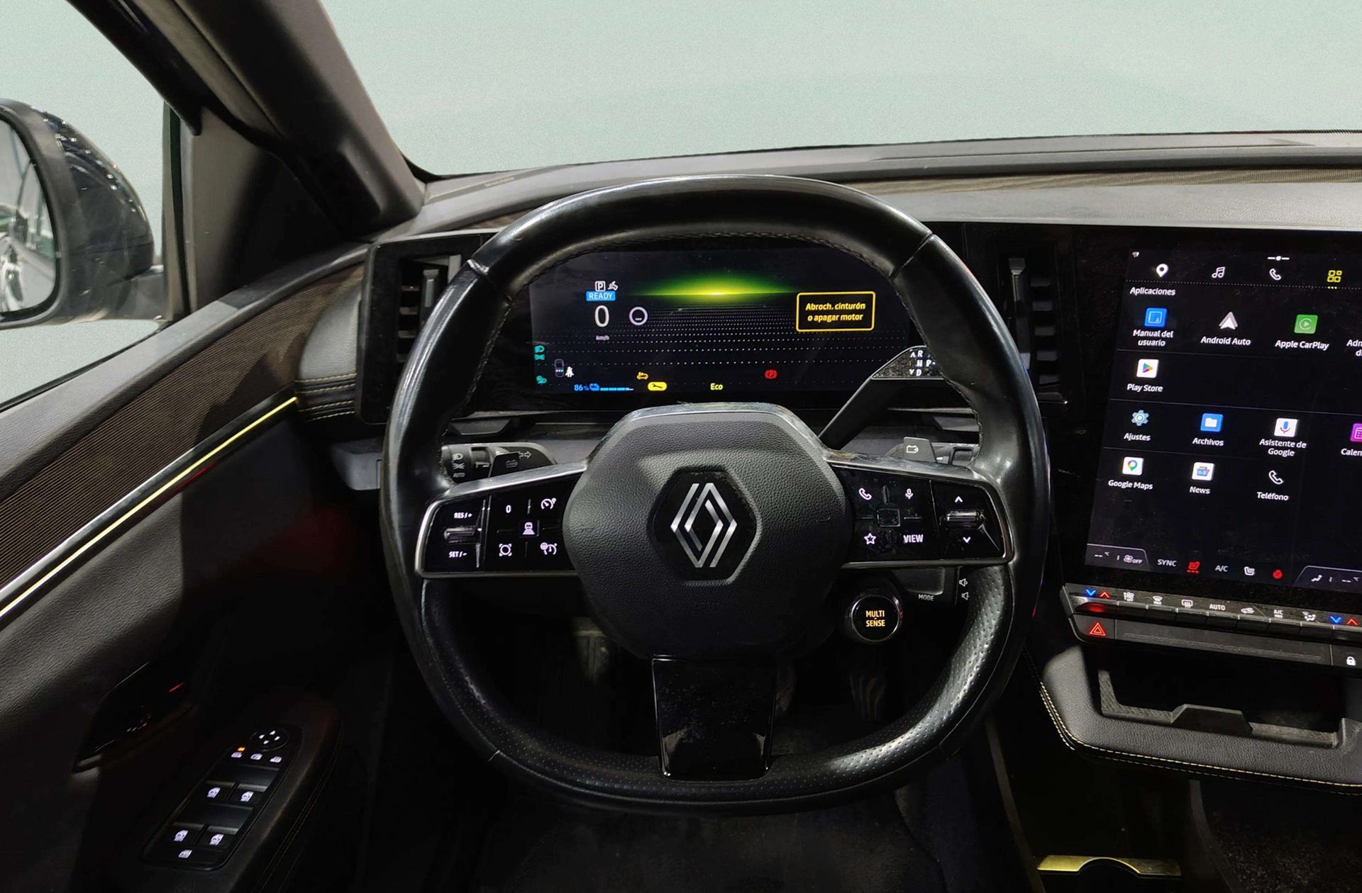 Renault Mégane E-Tech Techno EV40 Standard Charge - foto 25