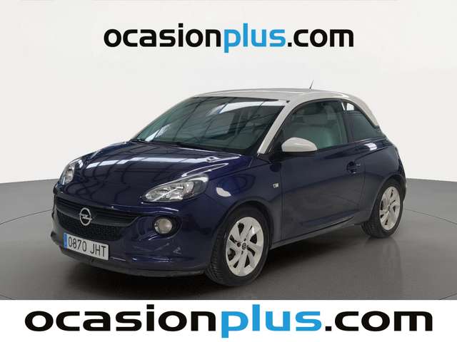 Opel Adam 1.4 XEL Jam (87 CV) de segunda mano