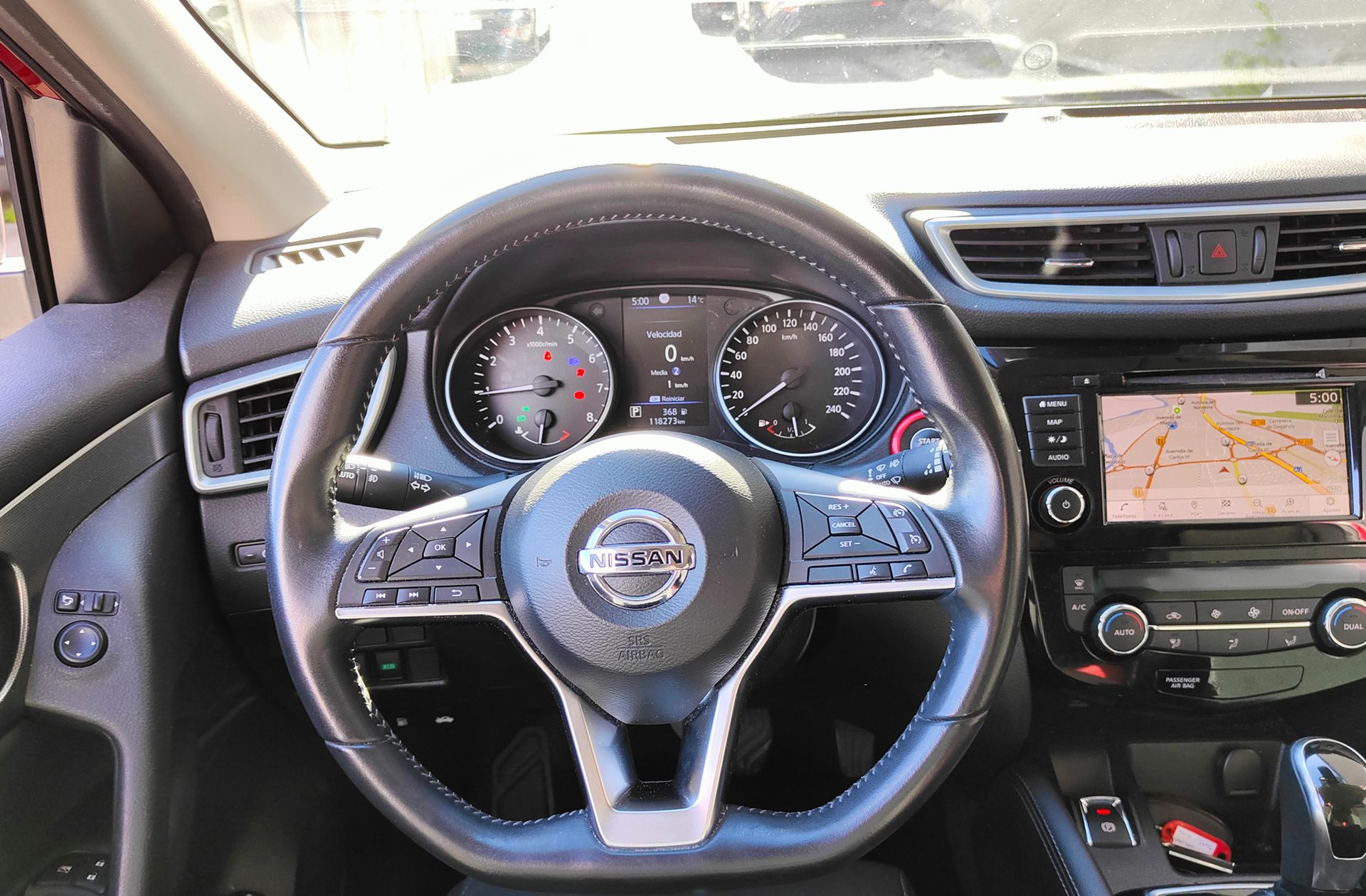 Nissan Qashqai DIG-T 160 N-Connecta 4x2 DCT - foto 23
