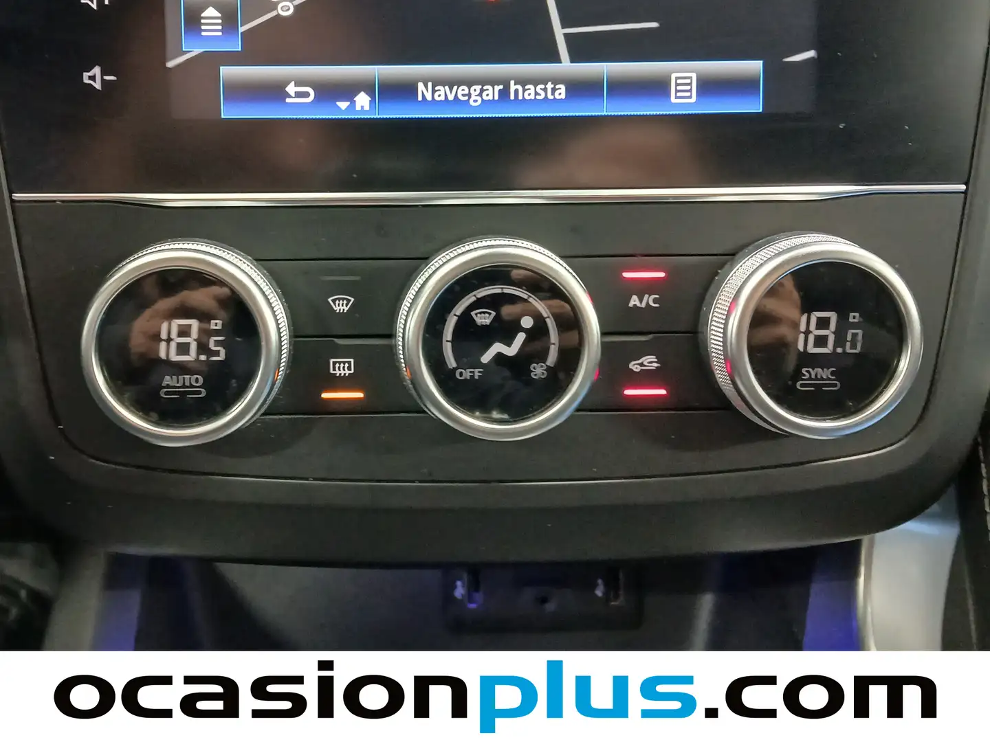 Foto Renault Kadjar Renault Kadjar Zen Blue dCi (115 CV)