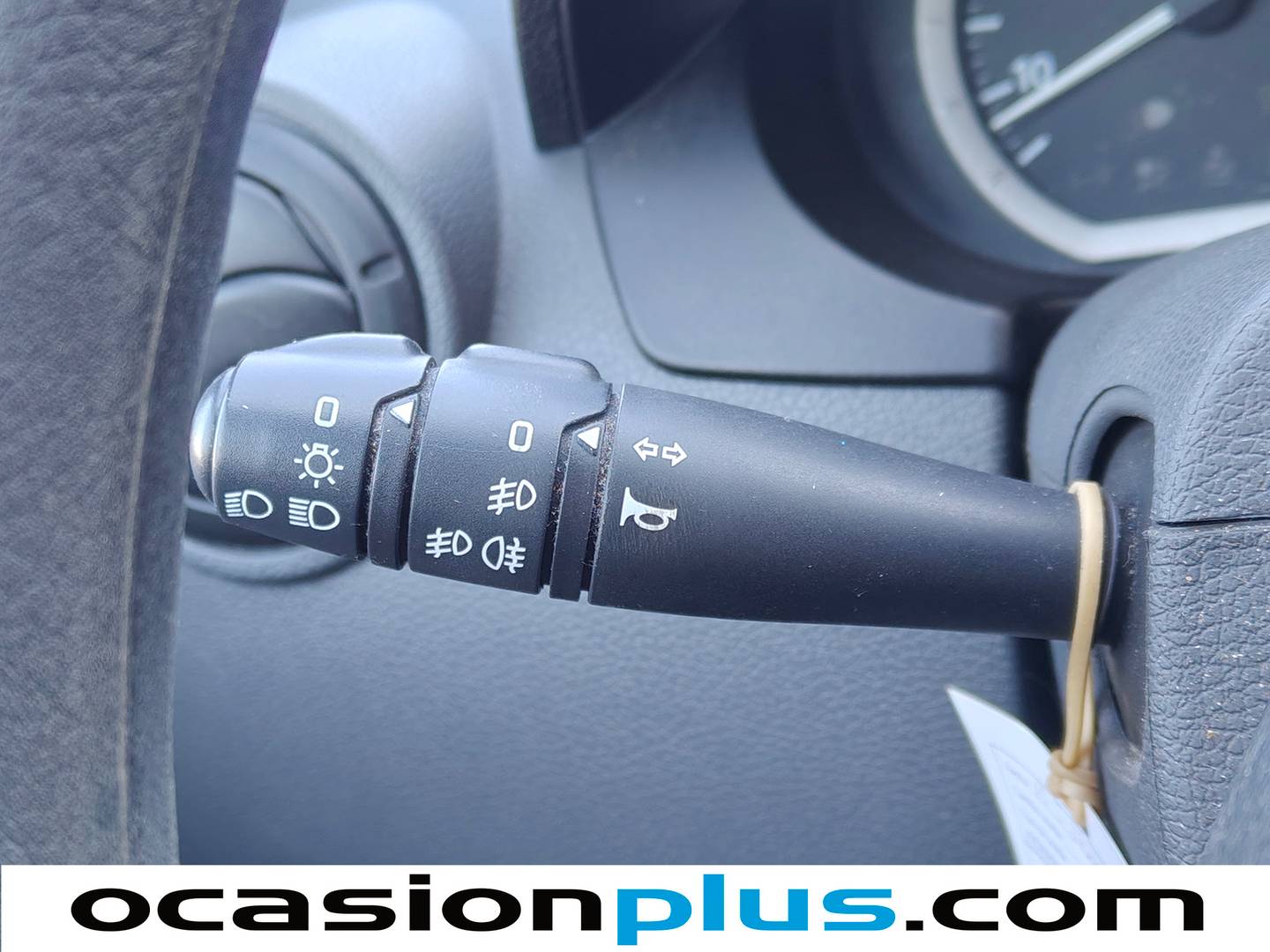 Equipamiento del Dacia Logan Dacia Logan 1.6 Break Laureate (90 CV)