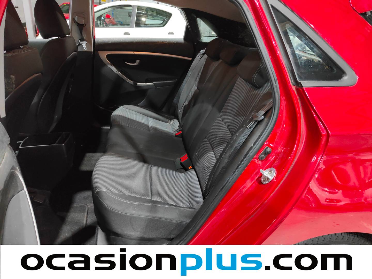 Foto Hyundai i30 Hyundai i30 1.4 MPI BlueDrive Klass (100 CV)