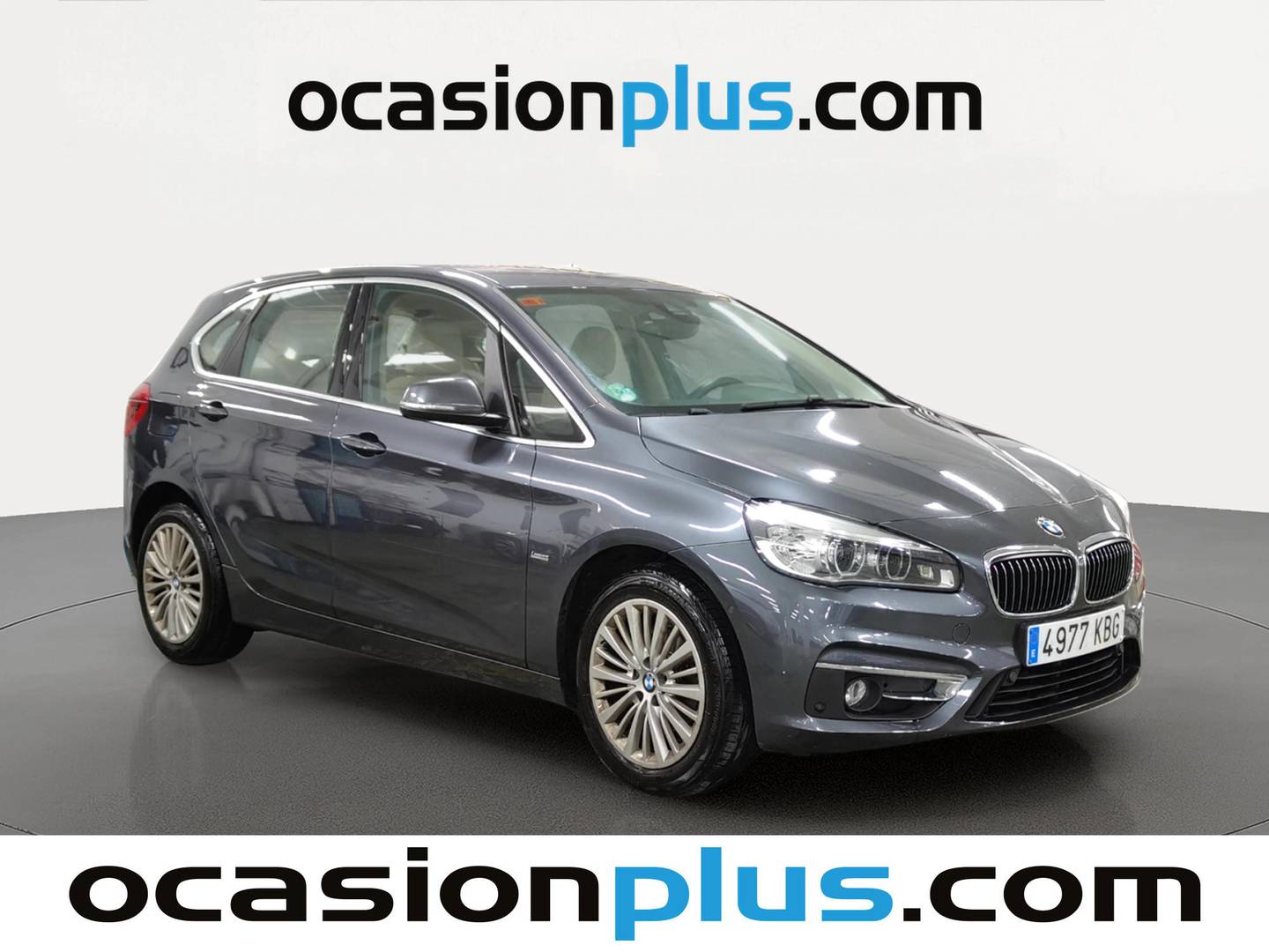 Foto BMW Serie 2 Active Tourer BMW Serie 2 218d Active Tourer (150 CV)