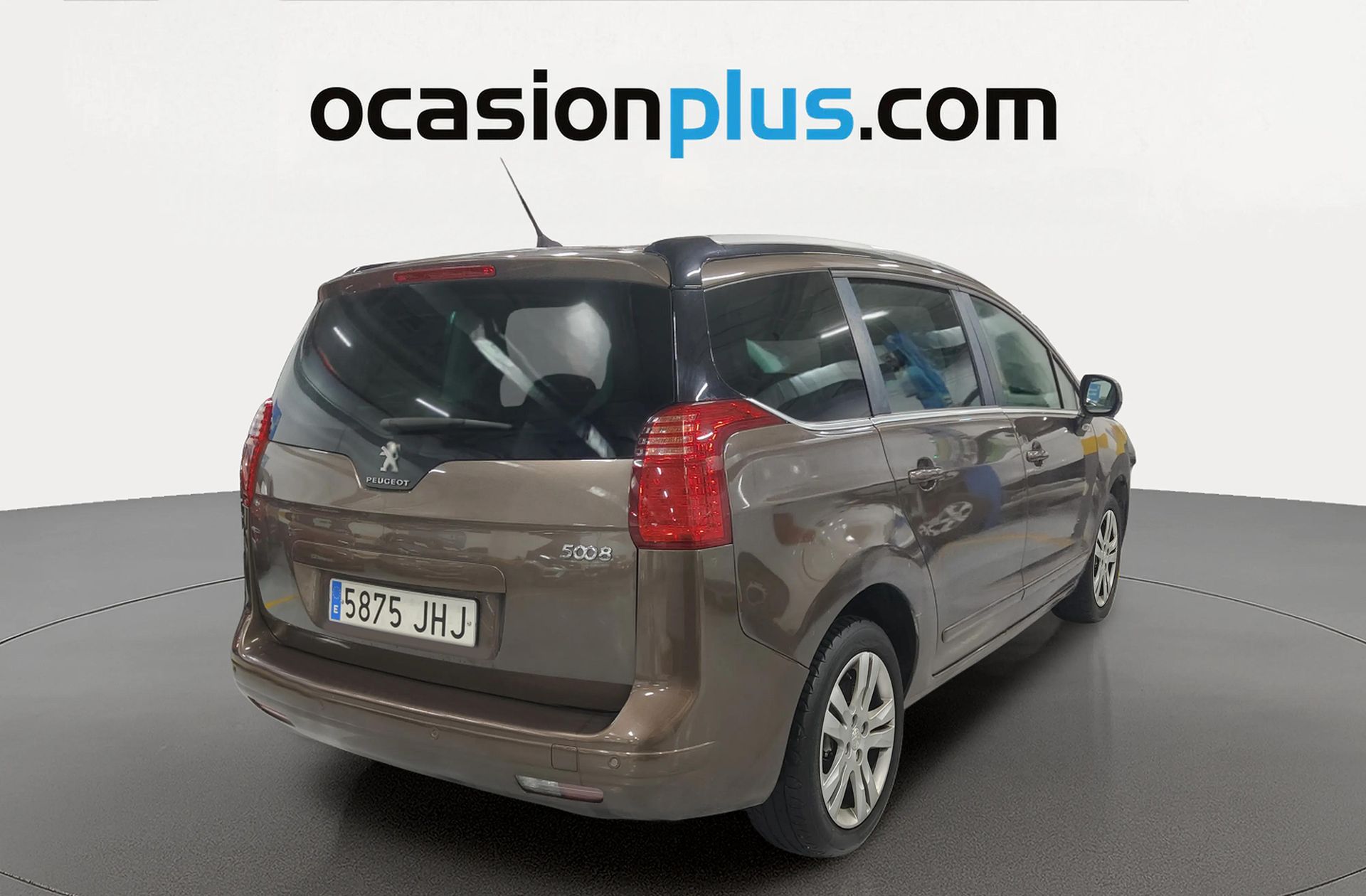 Peugeot 5008 1.2 PureTech Style 7 plazas - foto 4