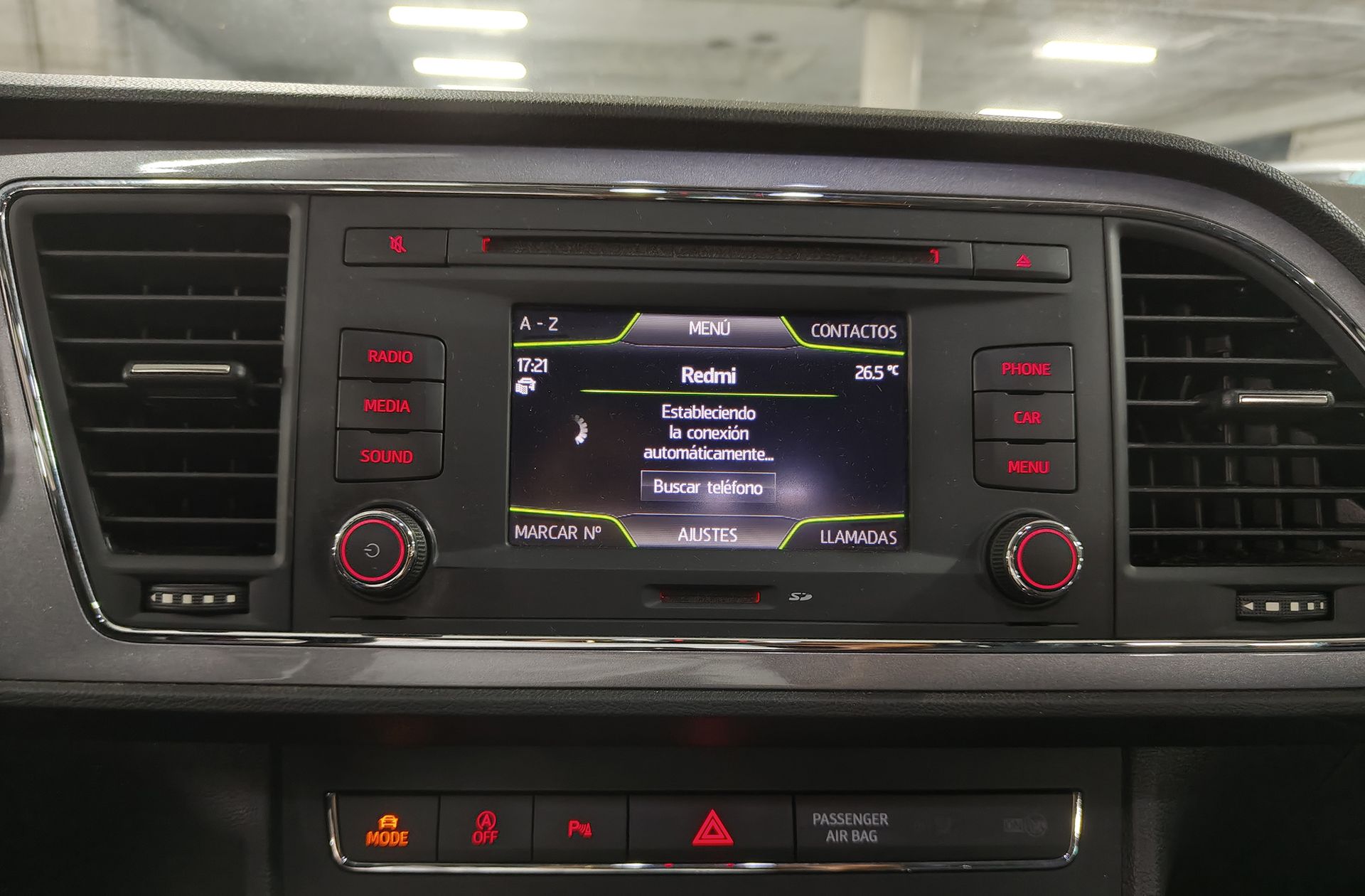 SEAT León 1.4 TSI FR - foto 30
