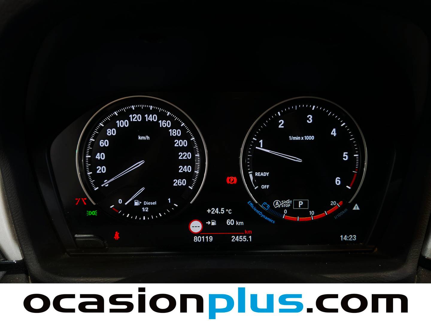 BMW X1 BMW X1 sDrive18d 110 kW (150 CV) de segunda mano
