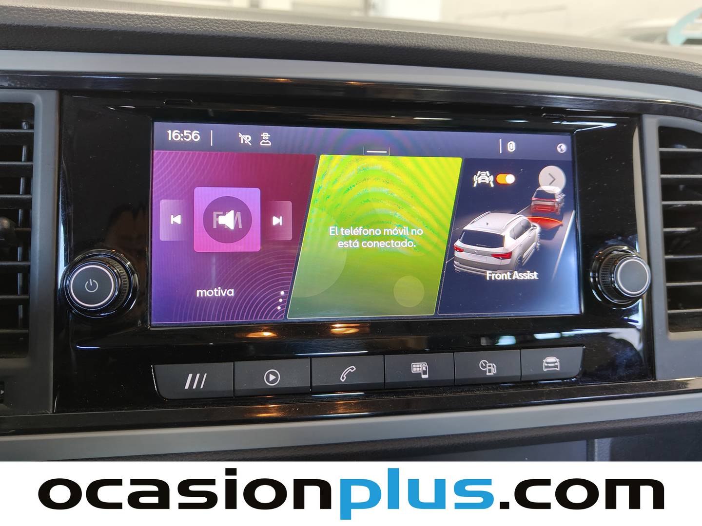 Foto Seat Ateca SEAT Ateca 1.0 TSI S&S Reference (110 CV)