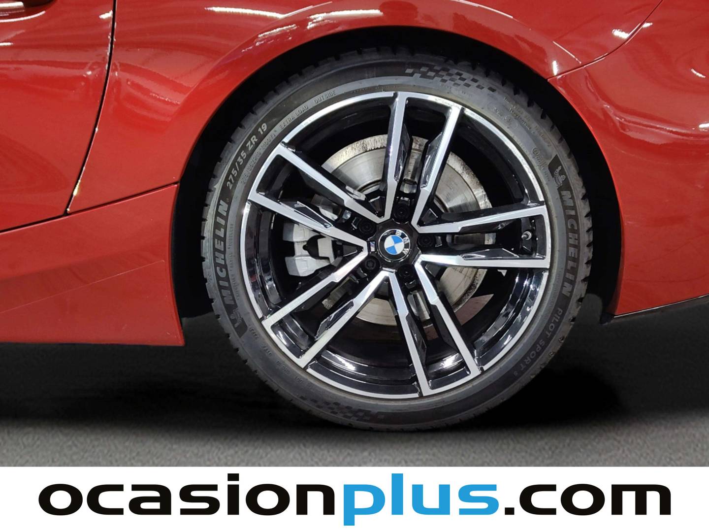 BMW Z4 BMW Z4 sDrive30i Cabrio (258 CV) Pack M al mejor precio