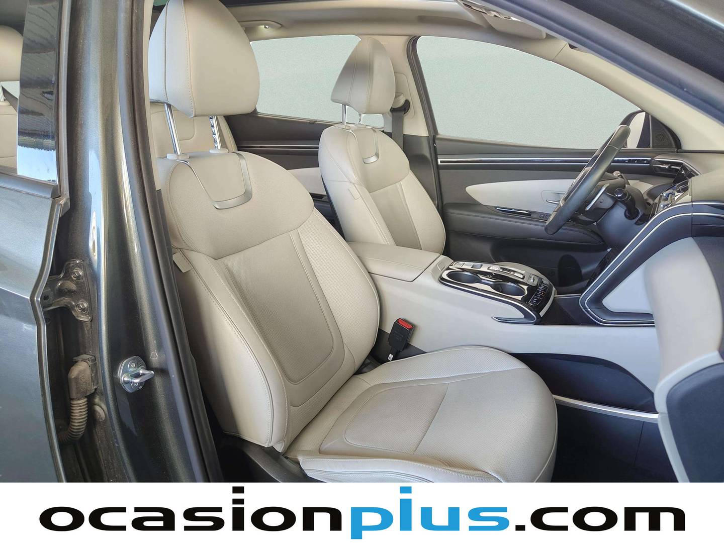 Hyundai Tucson Hyundai Tucson 1.6 TGDI HEV Style 4x4 Auto (230 CV) seminuevo