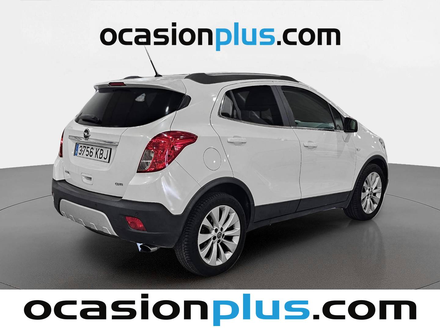 Foto trasera Opel Mokka Opel Mokka 1.7 CDTi S&S Excellence 4x2 (130 CV) derecha