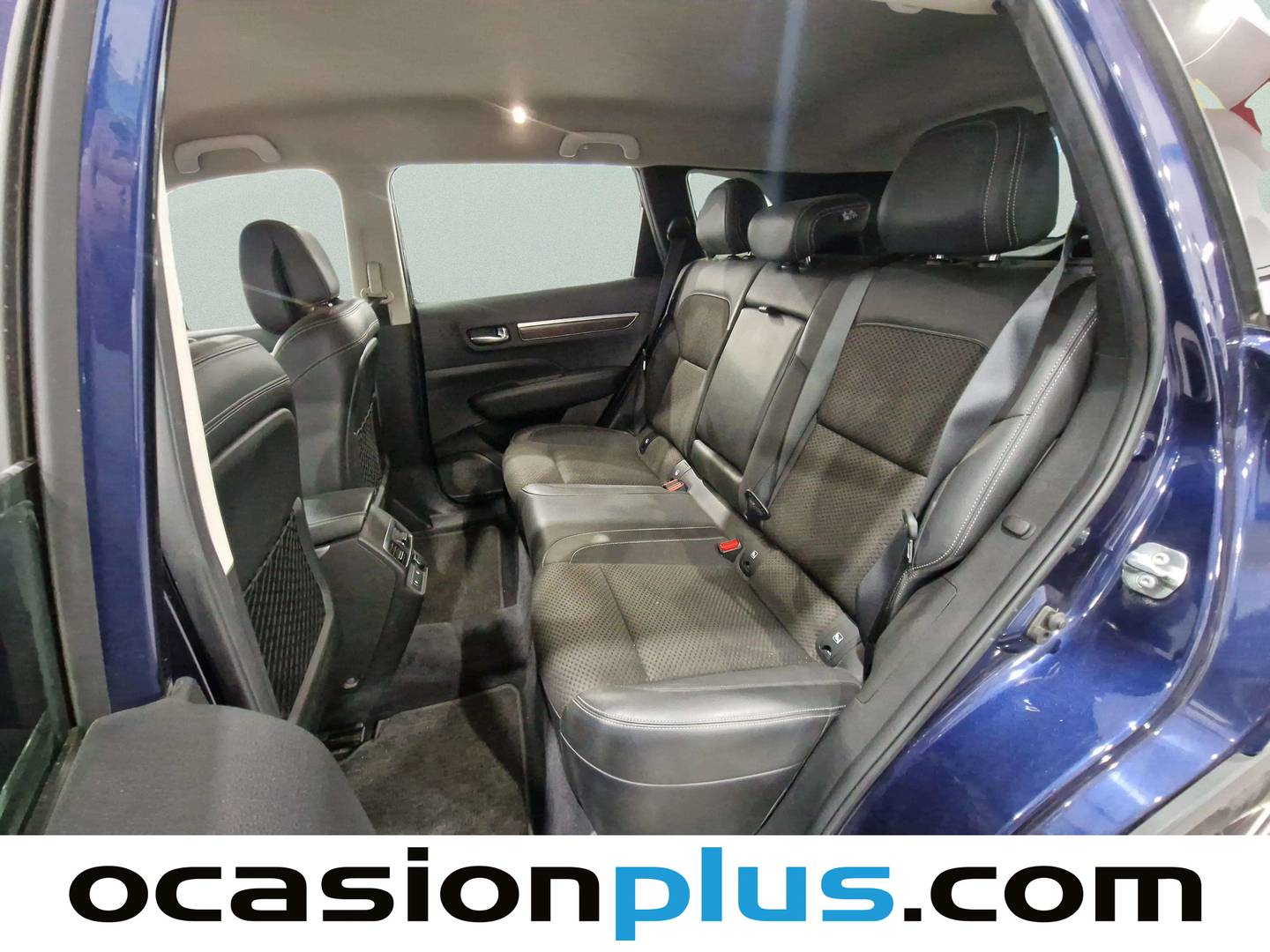 Foto asientos traseros Renault Koleos Renault Koleos dCi 130 Zen X-Tronic (177 CV)