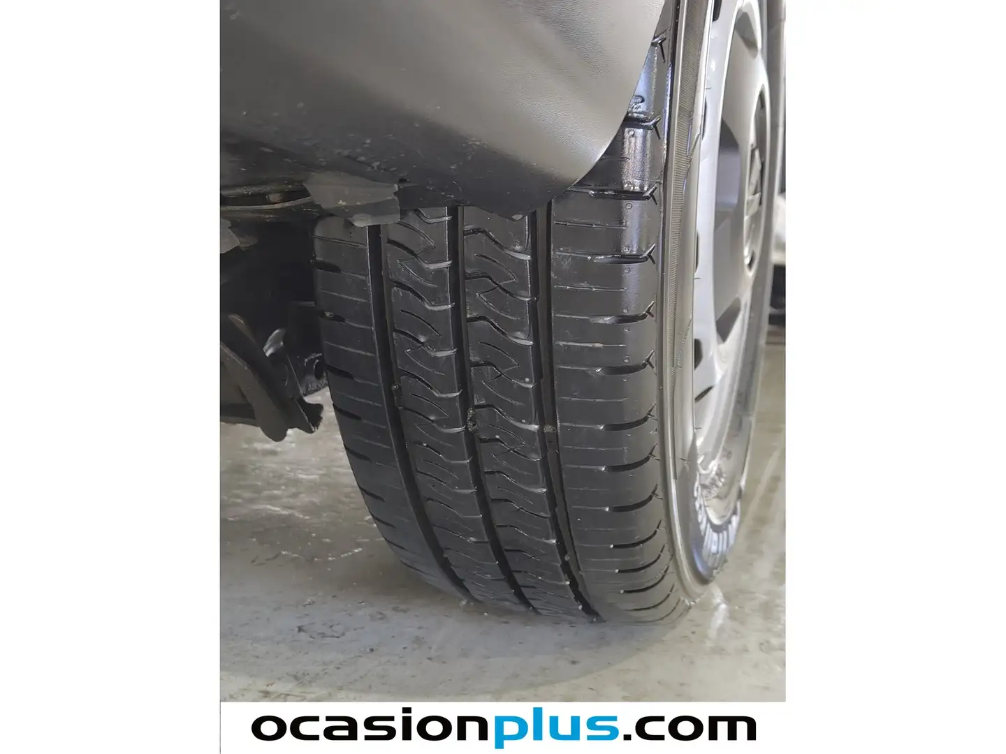 Foto Renault Trafic Renault Trafic Furgon L2H1 Blue dCi (110 CV)