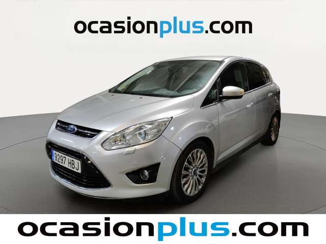 Ford C-Max Focus C-Max 1.6 TDCI Titanium (115 CV) de segunda mano
