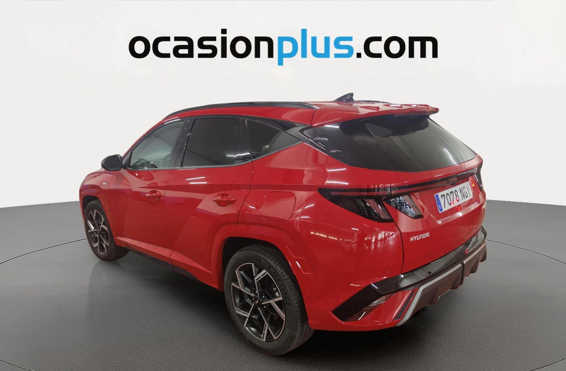 Hyundai Tucson 1.6T N-Line - foto 3