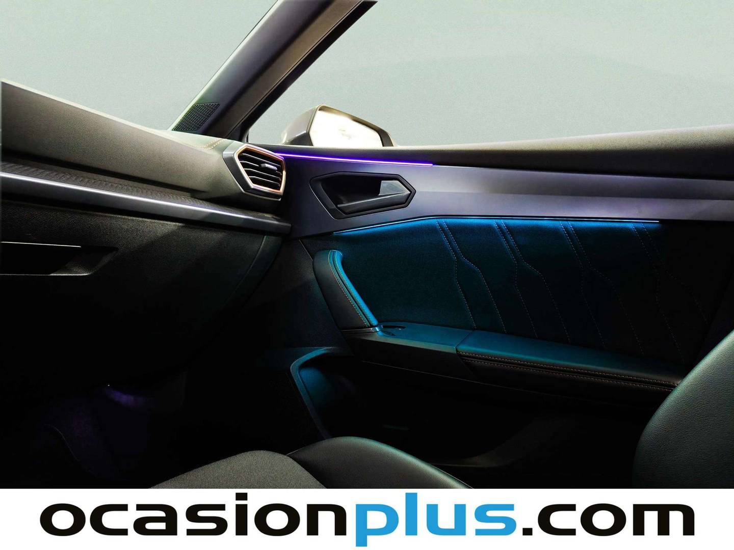 Cupra León CUPRA León 1.5 eTSI DSG (150 CV) de segunda mano