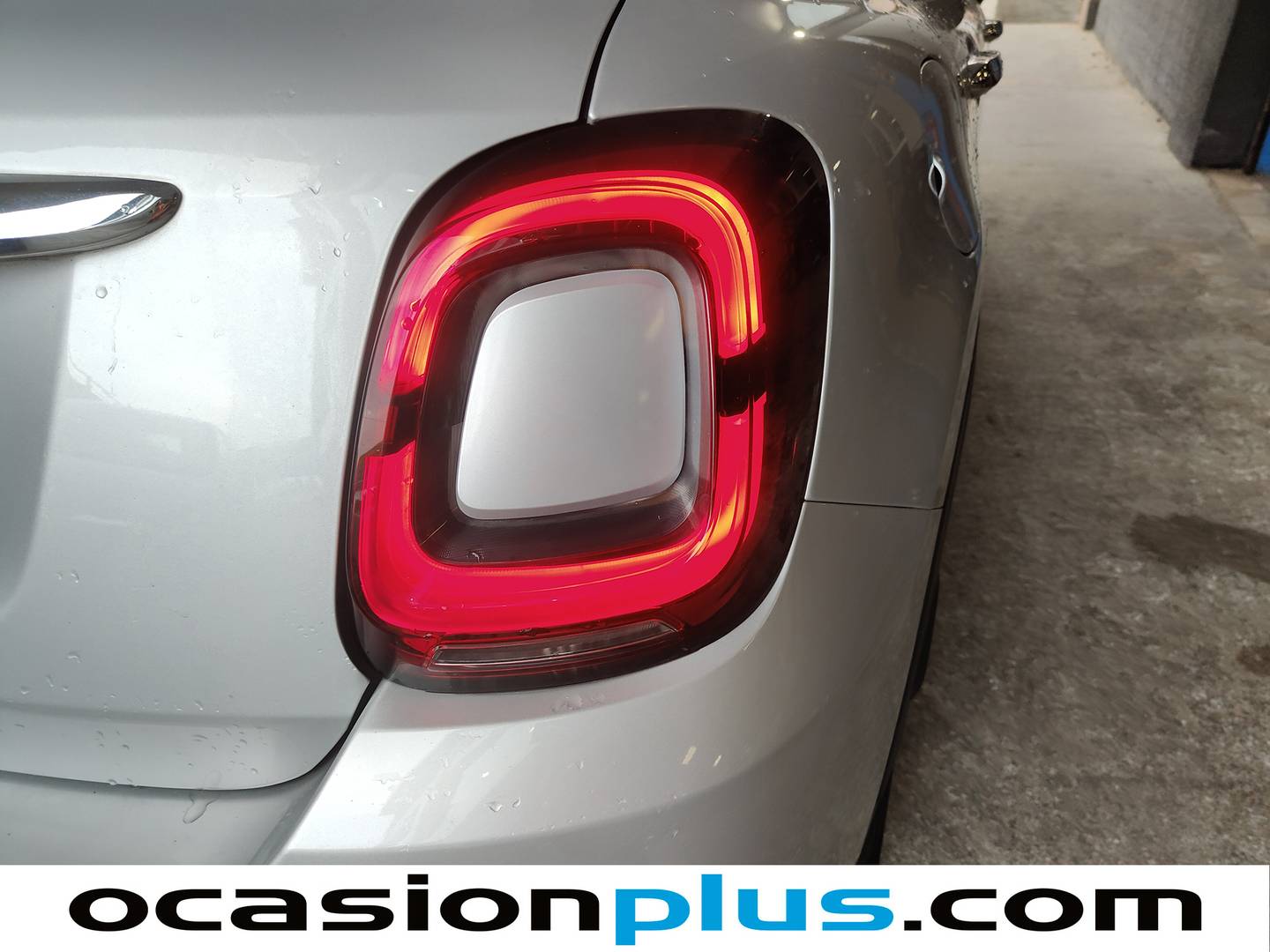 Equipamiento del Fiat 500X Fiat 500X 1.0 Firefly S&S Connect (120 CV)