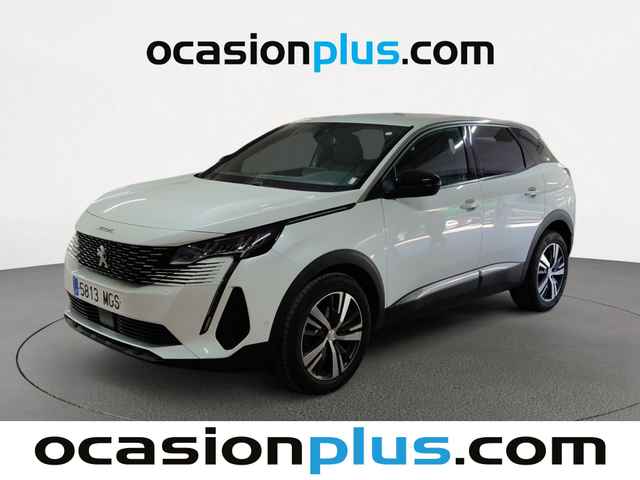 Peugeot 3008 Segunda Mano Particulares Madrid