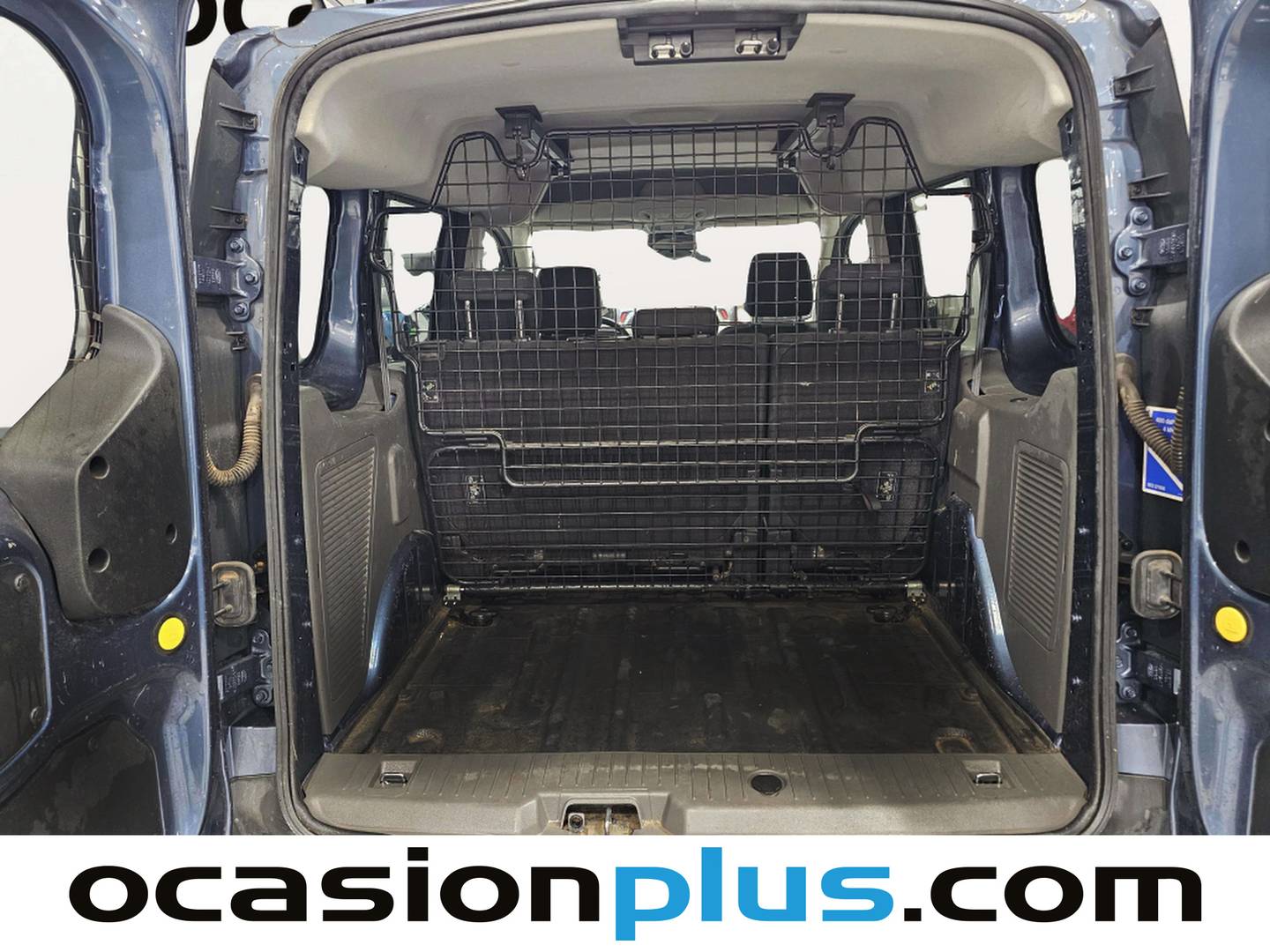 Fotos maletero Ford Transit Connect Ford Transit Connect Kombi 1.5 TDCI Trend 220 L1 (100 CV)