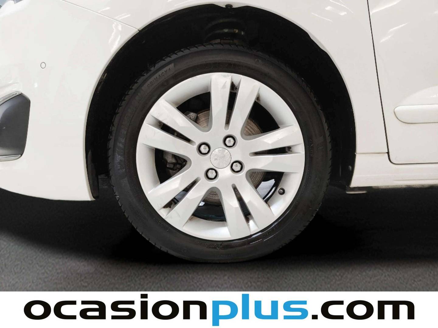 Peugeot 5008 Peugeot 5008 1.6 BlueHDi FAP Allure  (120 CV) 7 plazas 2015