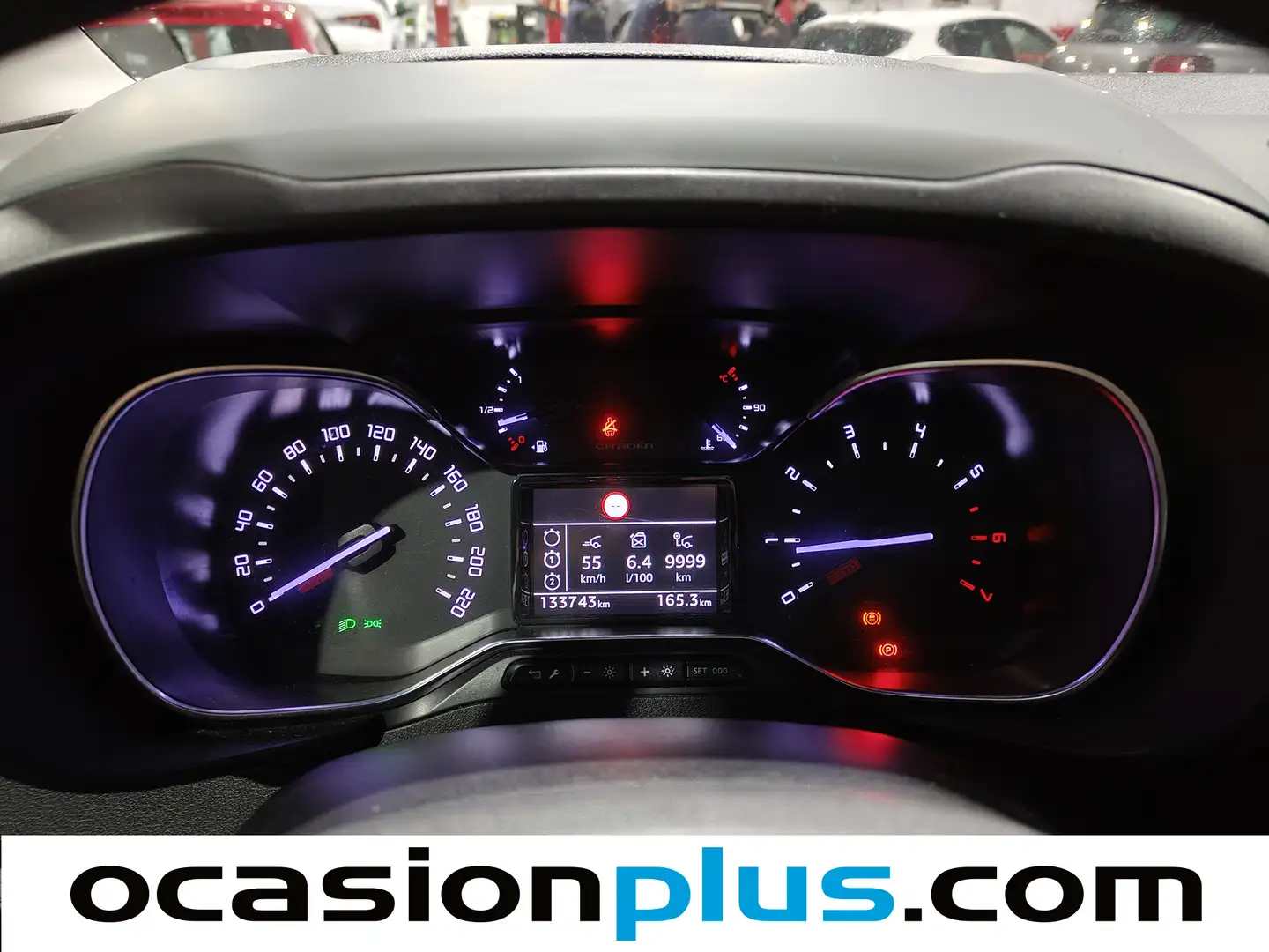 Foto Citroën Berlingo Citroen Berlingo BlueHDi 130 S&S Talla M Shine (130 CV)