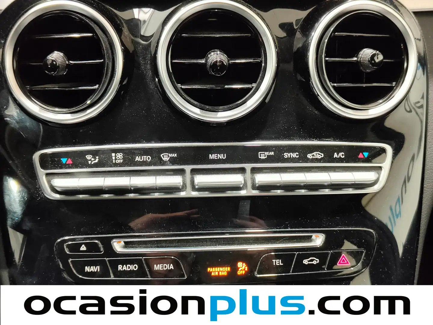 Foto Mercedes Clase C Mercedes-Benz Clase C C 220 d Sportive Avantgarde 4Matic  (170 CV)